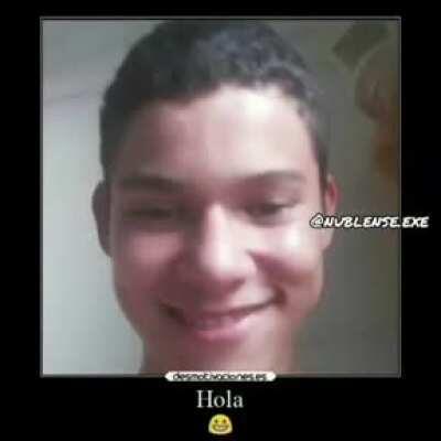Hola 😁