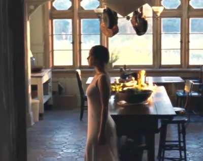 Jennifer Lawrence is a see through slut