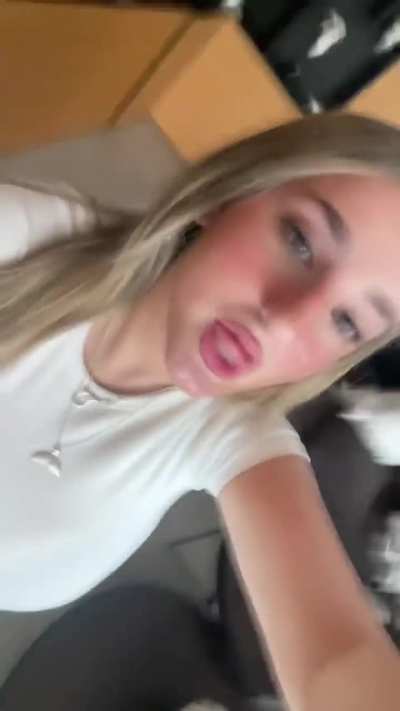 New tiktok story