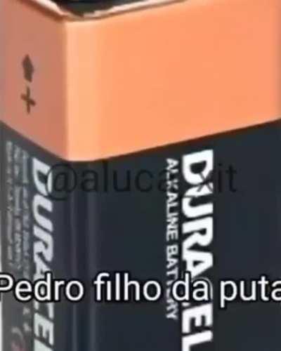 Pq todos nós odiamos Pedros 🤔