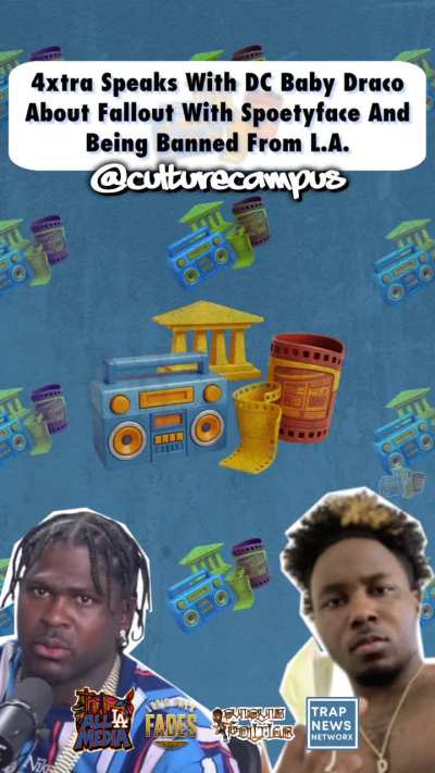 4xtraz Lifted DC Baby Draco's LA Ban?