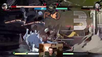 Final Game, Final Round Comeback! I'm proud of this one.