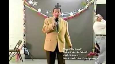 Trappin’ For Jesus