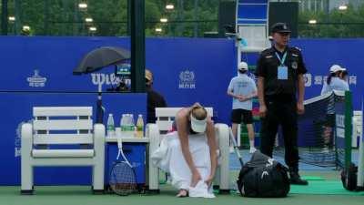 Jil Teichmann [2023 Ningbo]