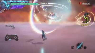 Freestyle Vergil Combo