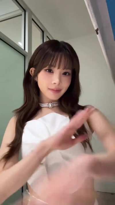 251025 tripleS : TikTok Update with Kotone - Hwik hwik Tone appears🌀