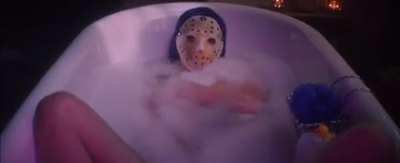 Scene from Alone At Night