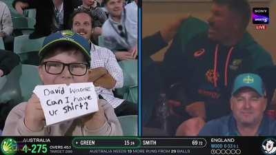 the guy wanted some other stuff from good ol' dave