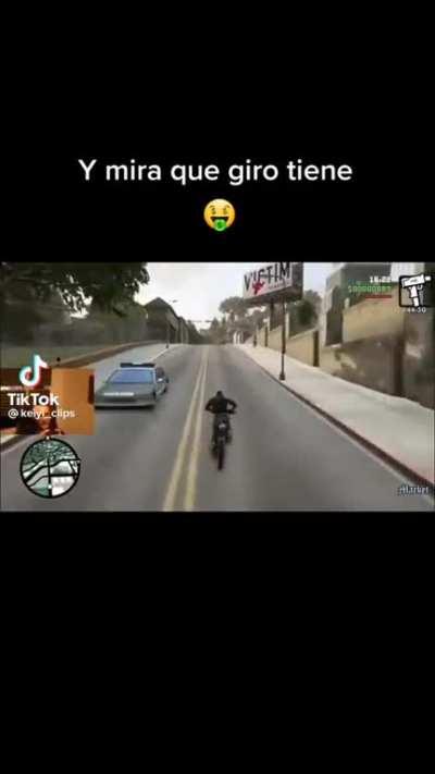 Que giro🤑