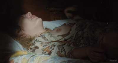 Katheryn Winnick's boob