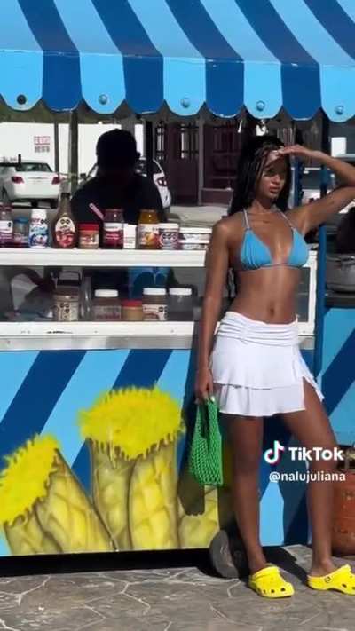 Girl from rio for world