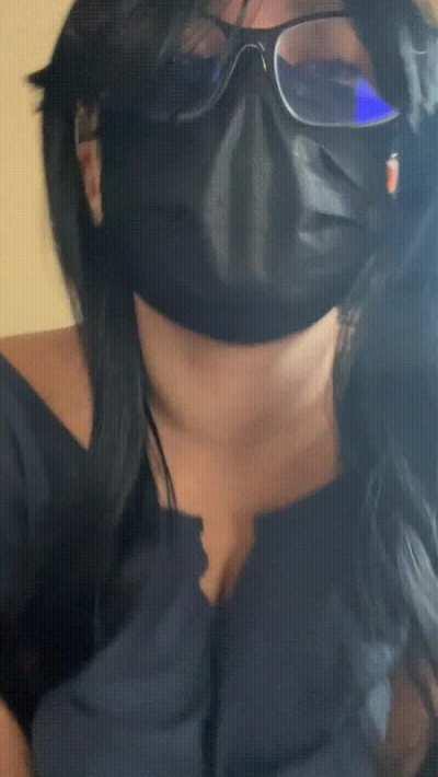 This is how i want my boobies to bounce on your cock