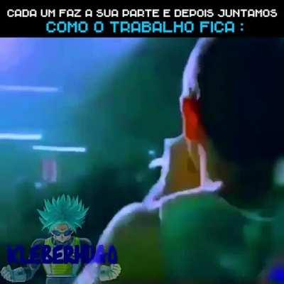 Eu postando isso aqui sendo que tenho uma história em quadrinhos pra entregar amanhã que não fiz 😢