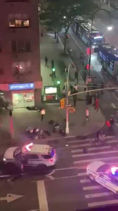 Got what he deserved