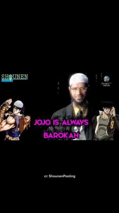 JOJO's Halal Adventures