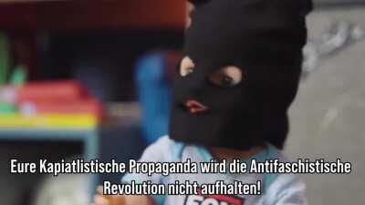 it antifa baby