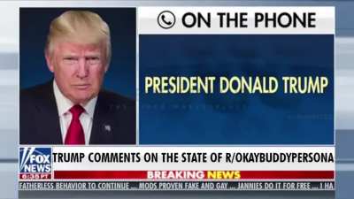 Donald Trump tells it like it is (removed from OKBP)