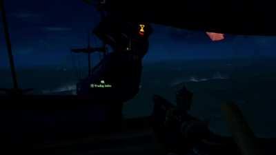 My and my friend blackheart destroying a brig with a stronghold keg