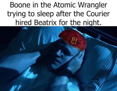 Hungry? Thirsty? HORNY?!?