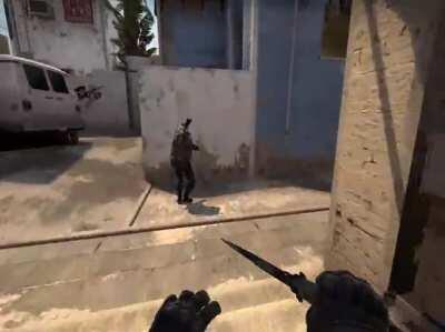 The fast boost finally paid off. AcE