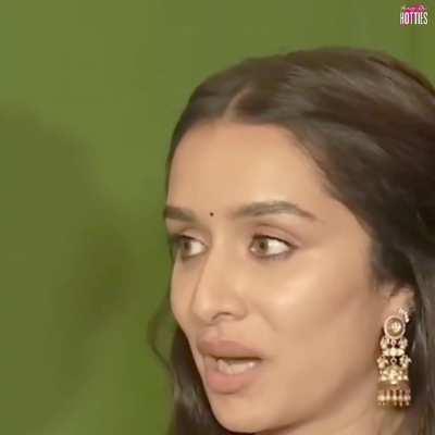 The Reason why I have Face Fetish. This Face of Shraddha Bhosdiwaali Kapoor fills always me with Lust. Fucking Balls Draining Cumrag of  Cunt Face. Her Mouth is my Fav Hole of hers.  