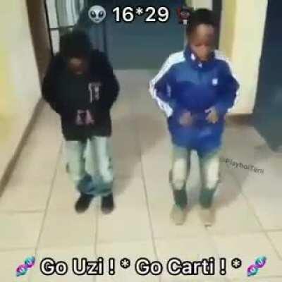 16*29 🔥 gO uZi!+gO cArTi+!