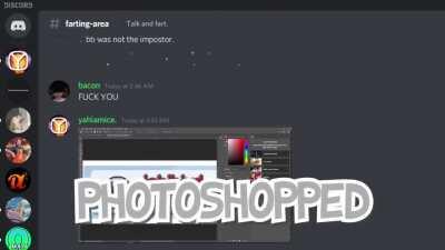 IT’S PHOTOSHOP