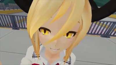 You tried to cross the bridge caw caw