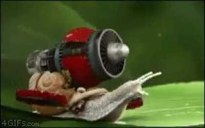 This actually scared the hell out of me