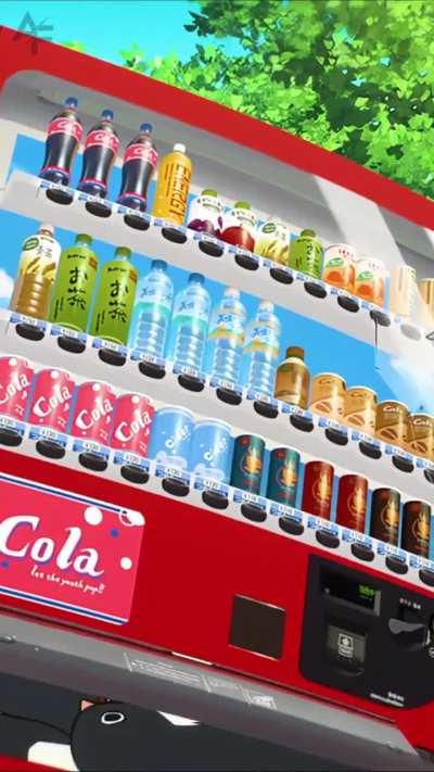 Epic Anime Fight Scene