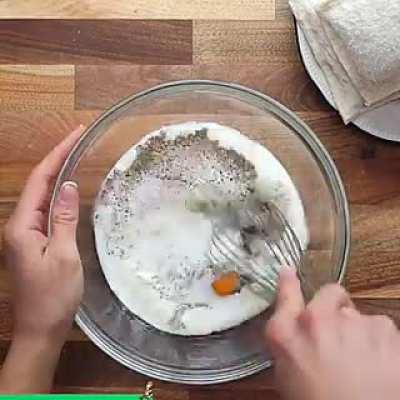 Ham and Cheese Pocket