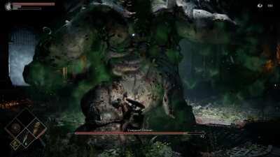 Remake Vanguard boss got some THICC ass jiggle physics going on!