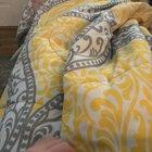 Her reaction to seeing my face after our nap