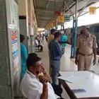 Corona Testing in full swing!!!