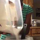 Maybe a bit too much sugar in the Kool-Aid