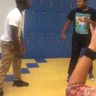 Anime protagonist in high school