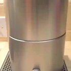 Cirrus Ice Ball Press with Clear Ice Slug