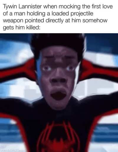 Maybe Tywin wasn’t as smart as his reputation suggested 