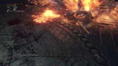 Pain. I have no words