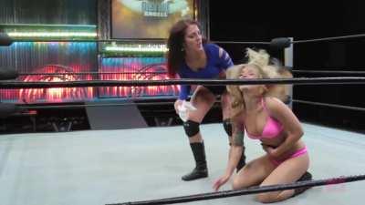 Reckless mistake from Skylar, made Tessa passed her out again