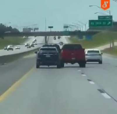 I can't see how you'd get mad enough to do this