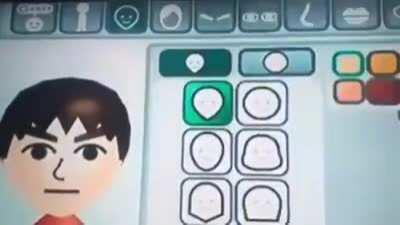 Hey Guys I just wanted to show you how to make a Da Baby mii