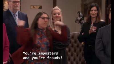 Amy Fowler was not an Imposter.