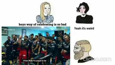 I FEEL EE SALA CUP NAMDE (OC)