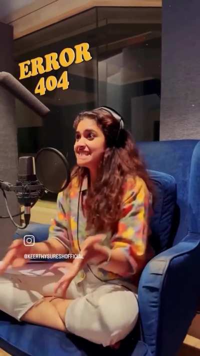 Keerthy Suresh