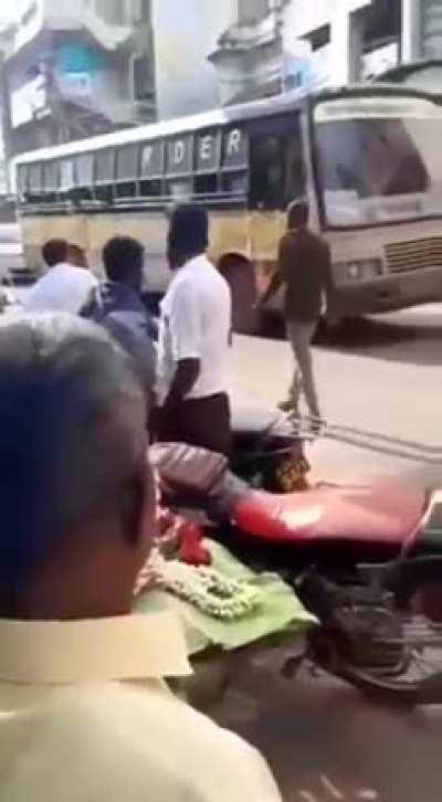 Normal day in Florida