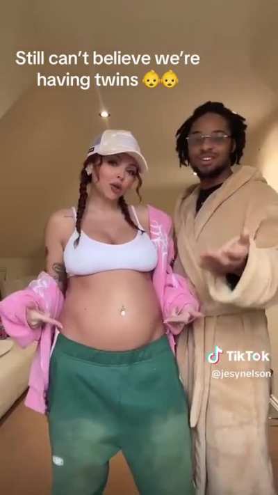 jesy nelson pregnant