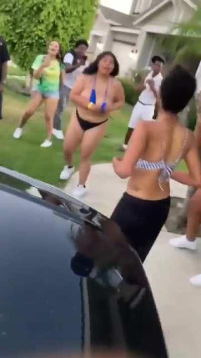 Bikini Brawl