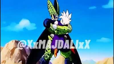 Surprised he didn’t give toppo a senzu too