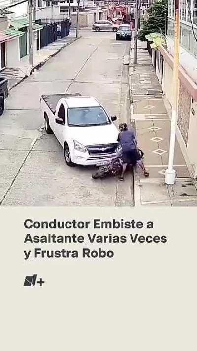 **Eu sou a vingança**